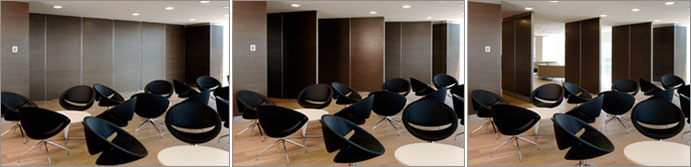 takata, puertas especiales